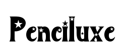 Penciluxe - logo